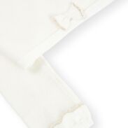 BOBOLI  706003-1111 Bolerko ecru dla dziewczynki