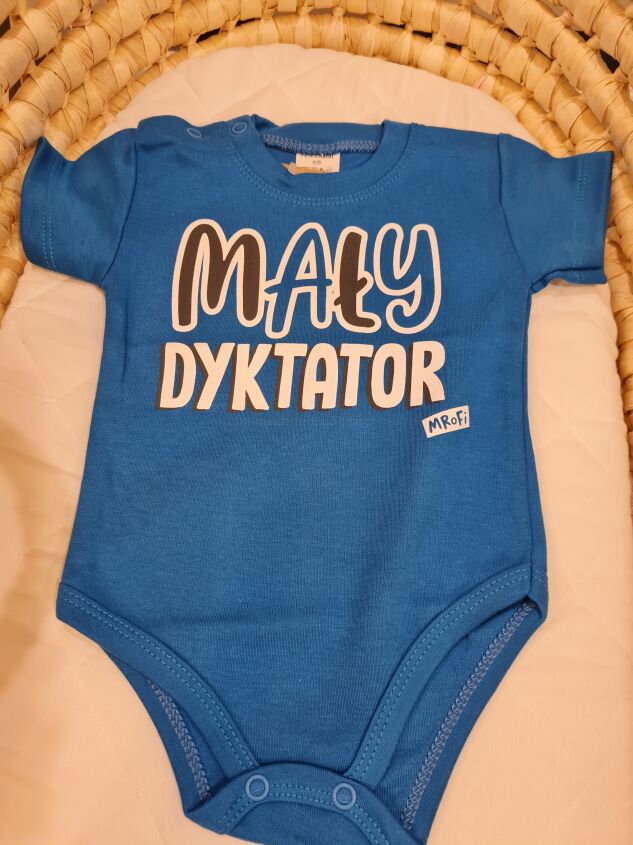 MROFI Body dla chłopca 