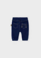 MAYORAL 2520-005 Jeansowe spodnie dla chłopca Newborn 