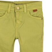 BOBOLI 596011/1_4433 Spodnie chłopięce zielone