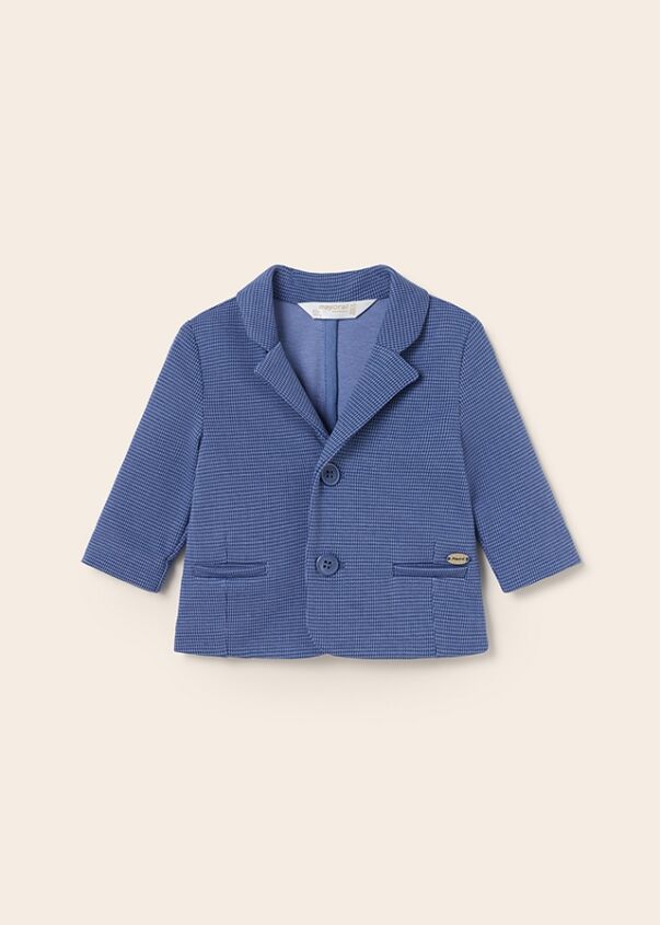 MAYORAL 1402-087 Elegancka marynarka dla chłopca 