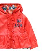 BOBOLI 204141-3740 Dwustrona kurtka dla dziewczynki 