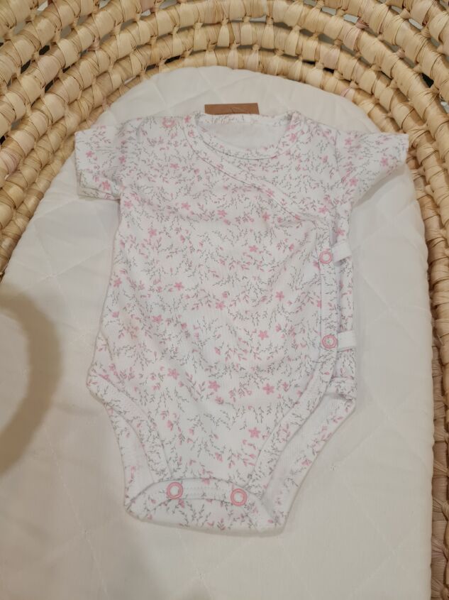 MROFI Body dla dziewczynki 