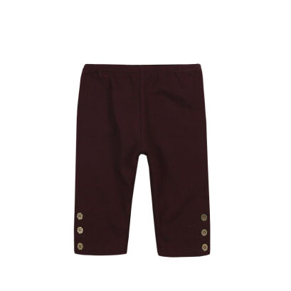 BOBOLI Leginsy capri dla dziewczynki 217077-7340