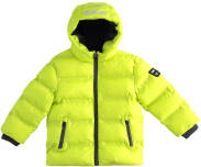 IDO 4.3496 Zimowa kurtka dla chłopca 