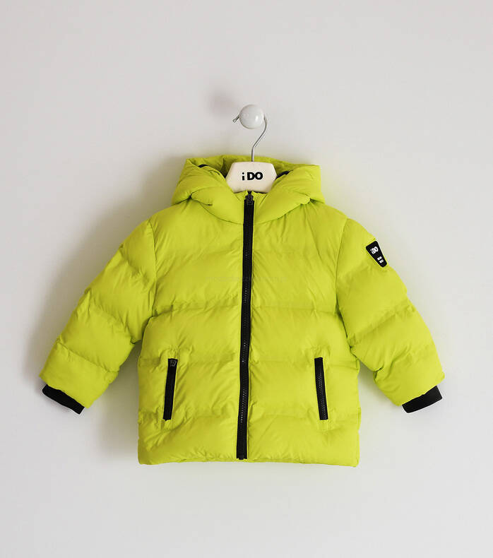 IDO 4.3496 Zimowa kurtka dla chłopca 