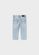 MAYORAL 1518-065  Spodnie soft denim dla chłopca 