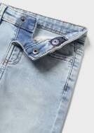 MAYORAL 1518-065  Spodnie soft denim dla chłopca 