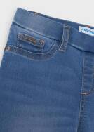 MAYORAL 577-091 Spodnie jeans basic dla dziewczynki