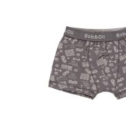BOBOLI Zestaw bokserek dla chłopca 79B605-9999