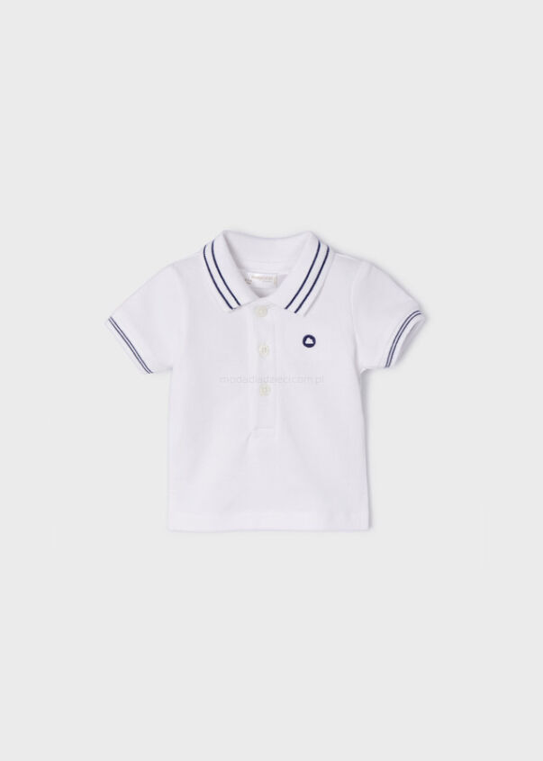 MAYORAL Chłopięca koszulka polo pika 190-026