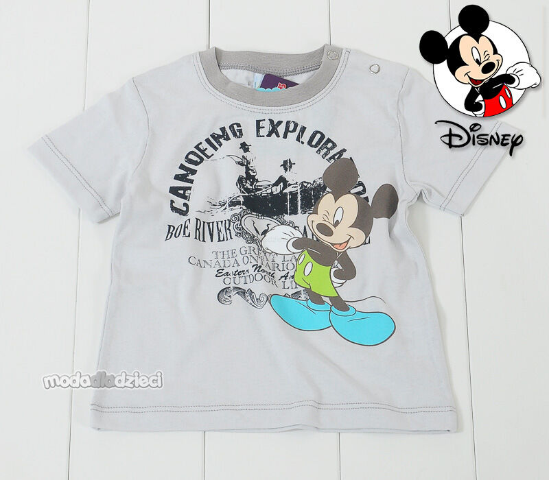 MYSZKA MICKEY T-shirt dla chłopca 70637