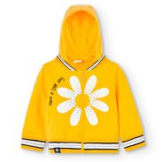 BOBOLI 236157-1146 Bluza dla dziewczynki 