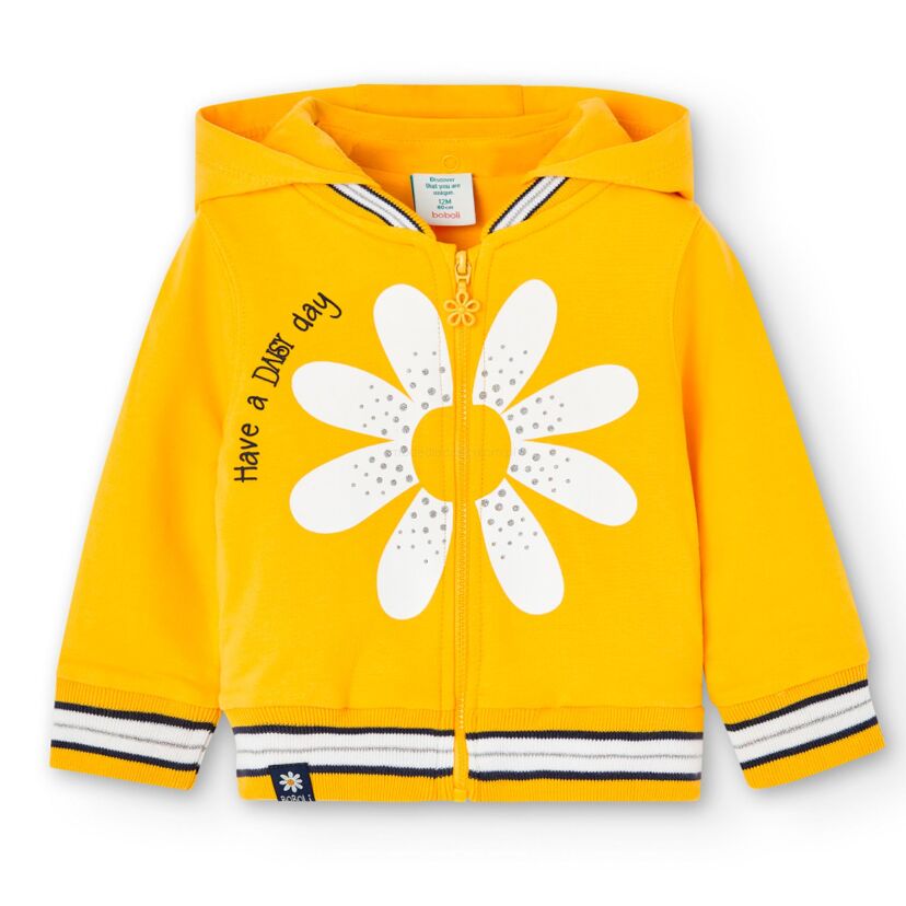 BOBOLI 236157-1146 Bluza dla dziewczynki 