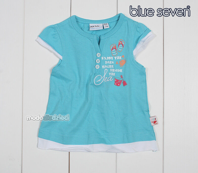 Blue  Seven  Bluzeczka kr. rekaw 90163