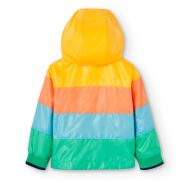 BOBOLI 316123-1146 Kurtka przeciwwiatrowa dla chłopca 