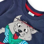 BOBOLI  306065-2440  Koszulka z krótkim rękawem dla chłopca
