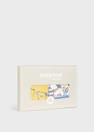 MAYORAL 1751-038  2-pack rampersów 