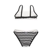BOBOLI 829021-9271 Strój kąpielowy bikini dla dziewczynki granatowy
