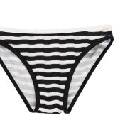 BOBOLI 829021-9271 Strój kąpielowy bikini dla dziewczynki granatowy
