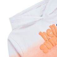 BOBOLI 446127-5130 Bluza z kapturem dla dziewczynki 