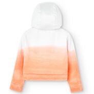 BOBOLI 446127-5130 Bluza z kapturem dla dziewczynki 