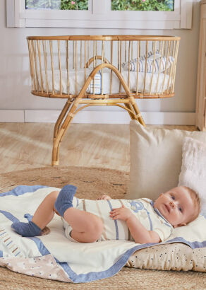 MAYORAL 2-pack skarpet dla chłopca Newborn 9474-090