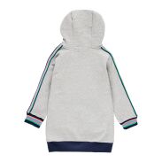 BOBOLI 40396-8034 Sportowa sukienka dla dziewczynki 