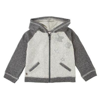 BOBOLI Dziewczęca bluza z kapturem 462080_8068