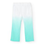 BOBOLI 446048-4451 Cieniowane spodnie ze streczem dla dziewczynki 