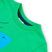 BOBOLI 316033-4529 T-shirt dla chłopca 