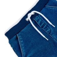 BOBOLI 306010-BLUE  Spodnie dla chłopca 