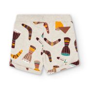 BOBOLI 326089-9135 Krótkie spodenki dla chłopca 