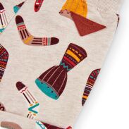 BOBOLI 326089-9135 Krótkie spodenki dla chłopca 