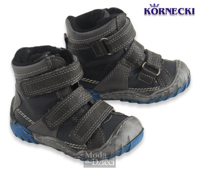 Buty dziecięce granatowe 4336