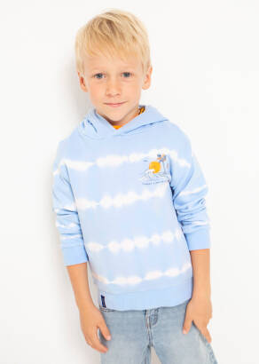 MAYORAL Bluza dla chłopca "plaża"  3450-034