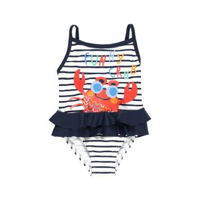 BOBOLI Bikini "krab" dla dziewczynki 802022-9563