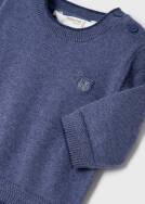 MAYORAL 2396-092 Granatowy sweter dla chłopca Newborn 
