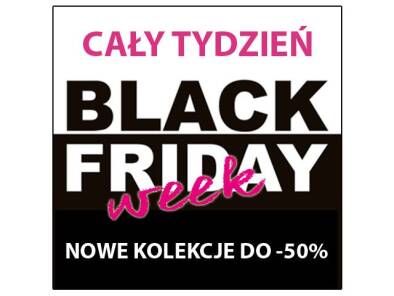 Black Friday -50% ubranka Mayoral cały tydzień!