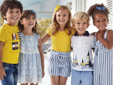 MAYORAL nowa kolekcja wiosna lato 2020 już w sklepie Moda Dla Dzieci